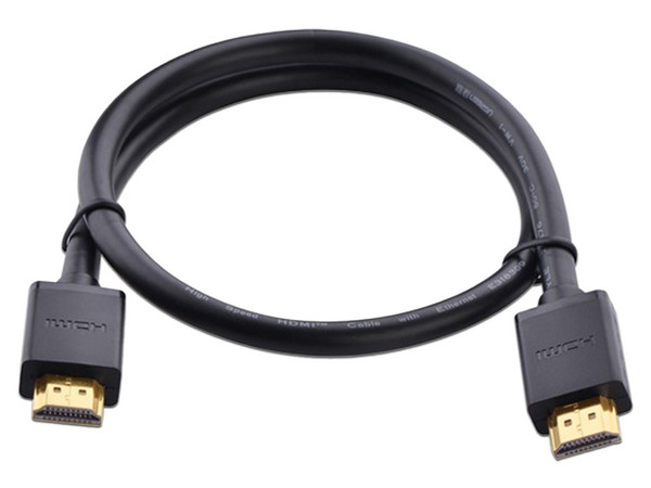 Cable de Video UGREEN HDMI 2.0 (M-M), Múltiple Blindado, 1m