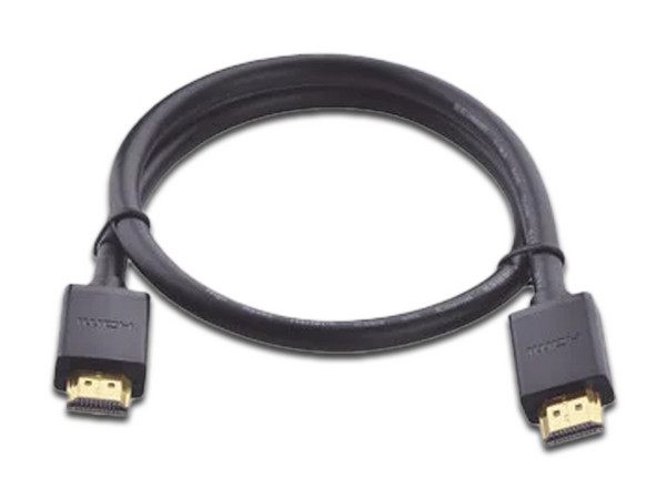 Cable HDMI 2.0 UGREEN M-M de alta velocidad, 4K, 2m.