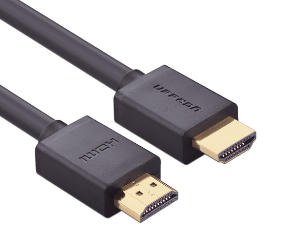 Cable de video HDMI 2.0 Ugreen (M-M) de 10m, 3D, 4K.