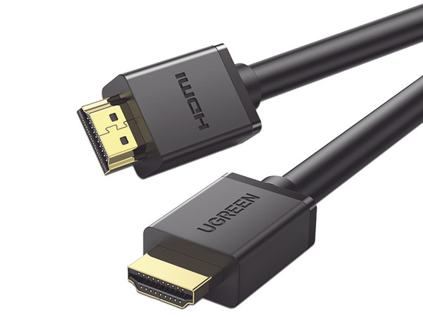 Cable de Video UGREEN 10111, HDMI a HDMI (M-M), 15m, Color Negro.