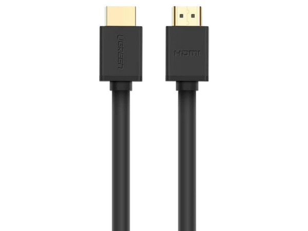 Cable de Video UGREEN 10111, HDMI a HDMI (M-M), 15m, Color Negro.