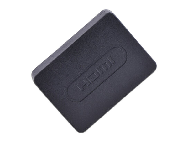 Adaptador UGREEN HDMI 2.0 (Hembra-Hembra). Color Negro.