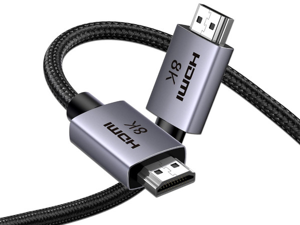 Cable de Video UGREEN 25910, HDMI a HDMI (M-M), 2m, Niquelado, Color Negro.