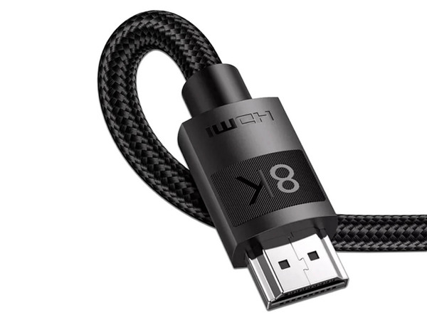 Cable de extensión HDMI (M-H) Ugreen, núcleo de cobre puro 28AWG, 1m.