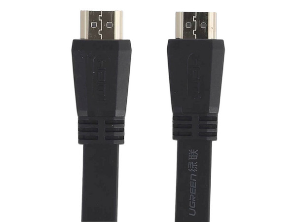 Cable de Video UGREEN HDMI 2.0 (M-M), Estañado y Triple Blindaje de 5m