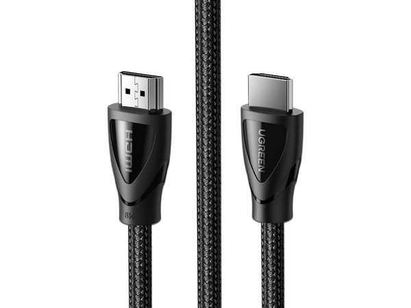 Cable de Video UGREEN HDMI 2.1 (Macho-Macho) 8K de 1m.