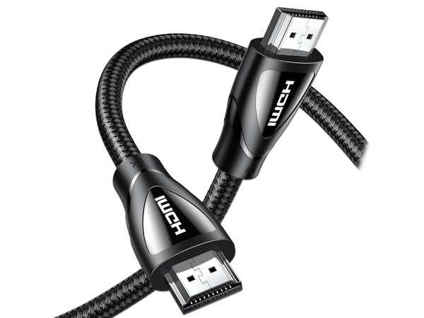 Cable de Video UGREEN HDMI 2.1 (Macho-Macho) 8K de 1m.
