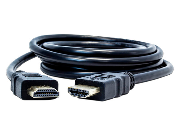 Cable de video HDMI 2.0 Vorago (M-M) de 2m.