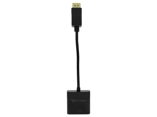 Adaptador Vorago de Video DisplayPort a HDMI.