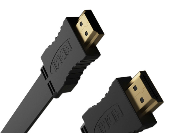 Cable de Video Xtech XTC-415 HDMI 2.1 (M-M), Longitud de 4.75m, Chapado en Oro. Color Negro.