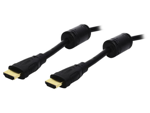 Cable de Video Xcase HDMI (M-M), 20m. Color Negro