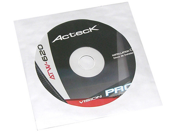 Cámara Web Acteck Visión PRO, resolución 640x480, Interfase USB 1.1