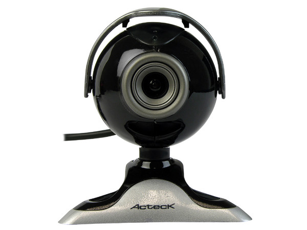 Cámara Web Acteck VGA-350K, resolución 640x480, USB 2.0
