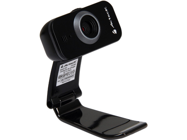 Cámara Web Acteck Glow View, resolución de 1.3MP.USB