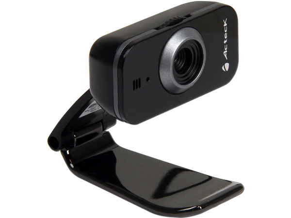 Cámara Web Acteck Glow View, resolución de 1.3MP.USB