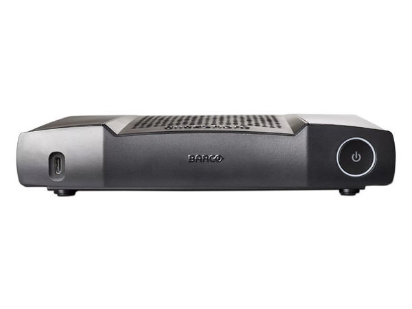 Sistema de Conferencia Inalámbrica Barco ClickShare CX-50 Gen II, 2 Botón ClickShare Resolución UHD 4K, Wi-Fi, HDMI, USB-C.
