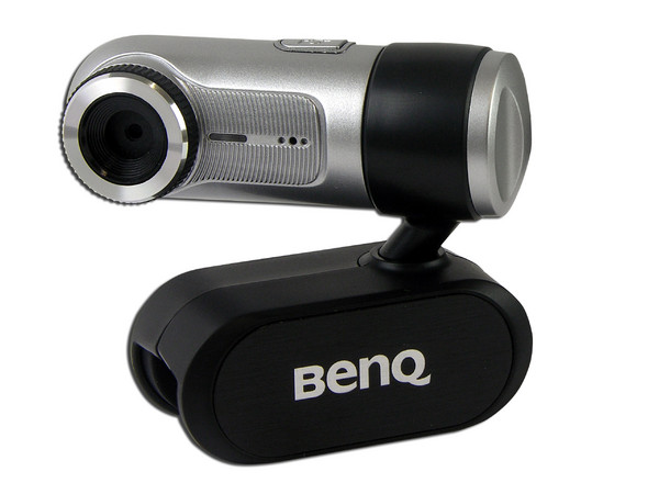 Cámara Web para Laptop Benq C500, resolución 640x480, USB