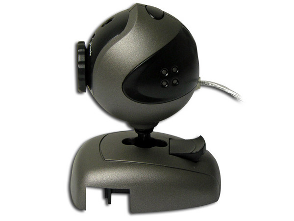 BLUE CODE PC CAM, Resolución de 350X288, USB