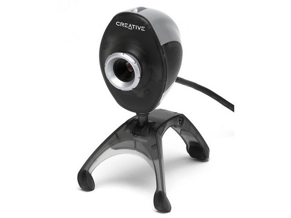 WebCam NX Pro Creative, resolución hasta 1024 x 768, Interfase USB.