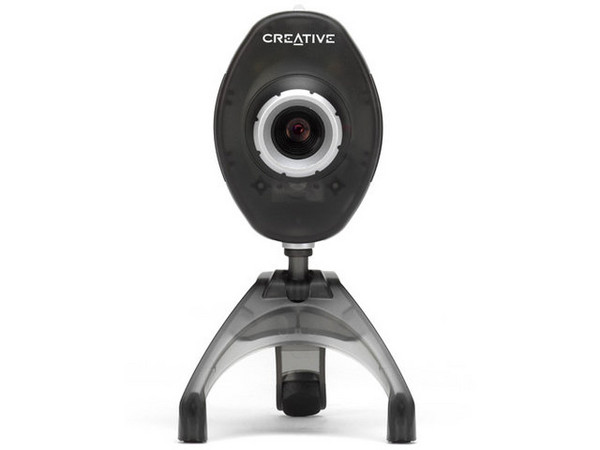 WebCam NX Pro Creative, resolución hasta 1024 x 768, Interfase USB.