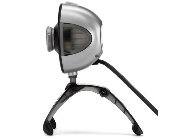 WebCam NX Pro Creative, resolución hasta 1024 x 768, Interfase USB.