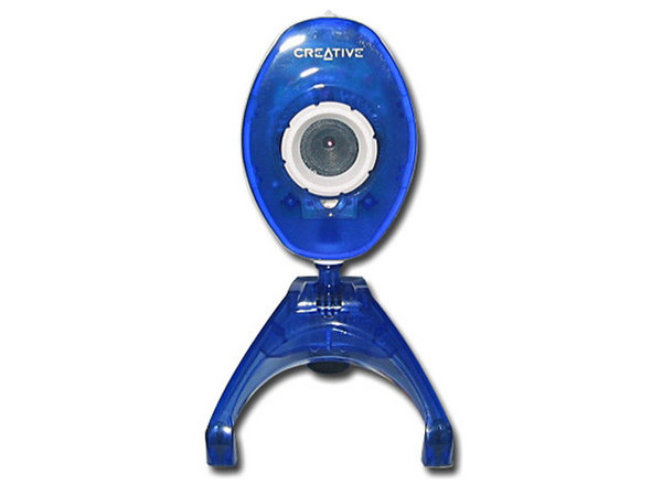 Creative WebCam Vista Plus, resolución 352x288, Interfase USB.