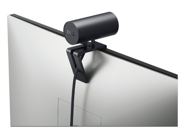 Cámara Web Dell UltraSharp WB7022, Video 4K, USB.