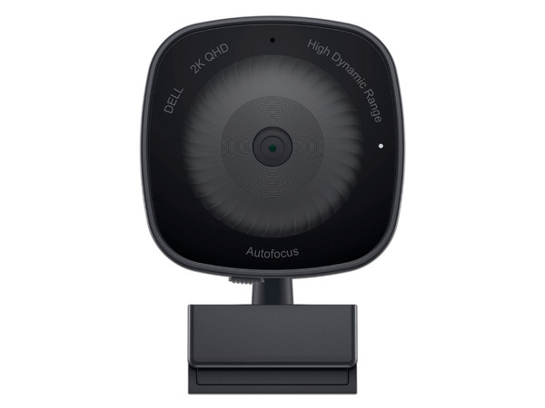 Cámara Web DELL Webcam WB3023, QHD 2k (2048 x 1080), 30 fps, USB.