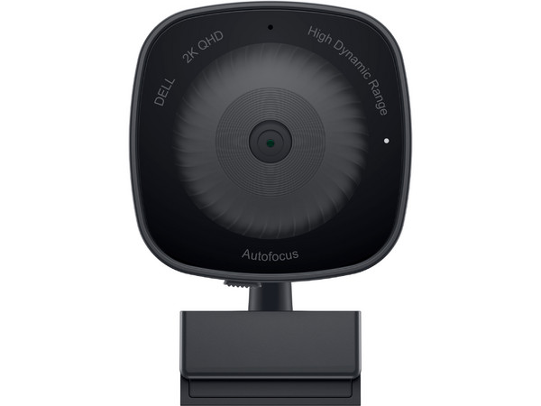 Cámara Web DELL Webcam WB3023-DDAO, QHD 2k (2560 x 1440), 60 fps, USB.