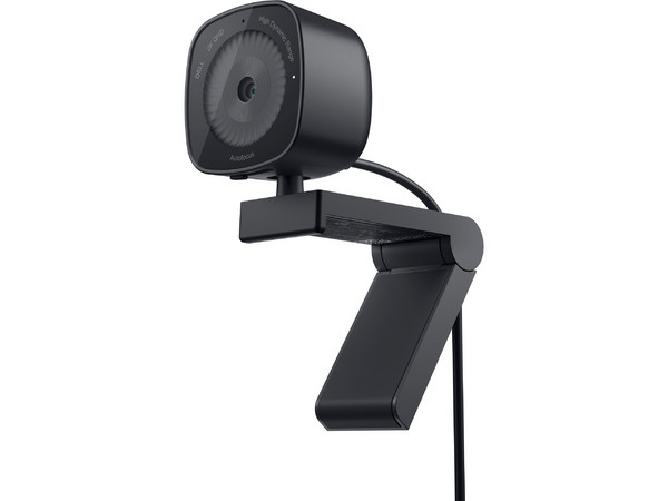 Cámara Web DELL Webcam WB3023-DDAO, QHD 2k (2560 x 1440), 60 fps, USB.
