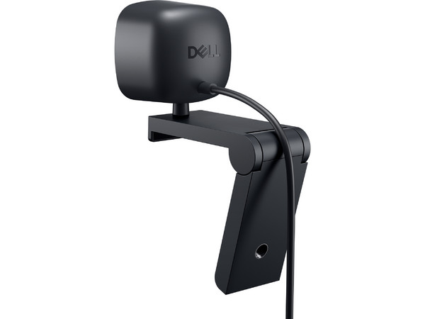 Cámara Web DELL Webcam WB3023-DDAO, QHD 2k (2560 x 1440), 60 fps, USB.