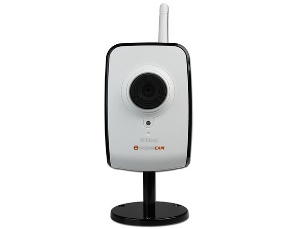 Cámara Web D-Link IP DCS-920 Wireless-G  para Monitoreo Doméstico por Internet