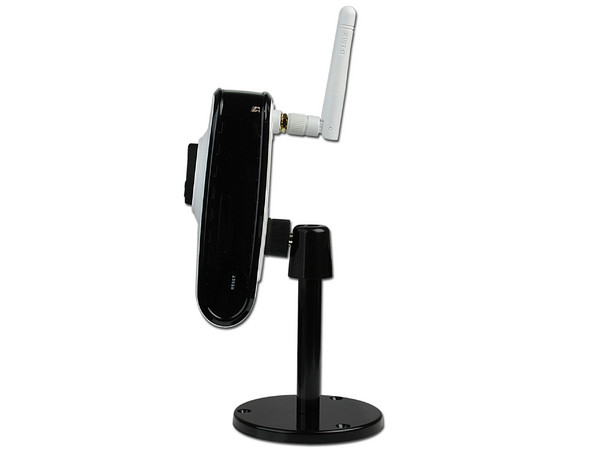 Cámara Web D-Link IP DCS-920 Wireless-G  para Monitoreo Doméstico por Internet