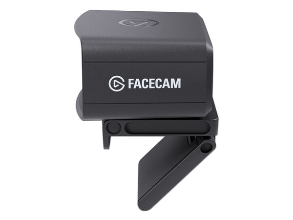 Cámara Web HD Elgato 10WAC9901, Full HD 1080p, FaceCam, USB-C, Color Negro.