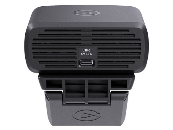 Cámara Web HD Elgato 10WAC9901, Full HD 1080p, FaceCam, USB-C, Color Negro.