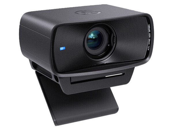Cámara Web HD Elgato 10WAC9901, Full HD 1080p, FaceCam, USB-C, Color Negro.