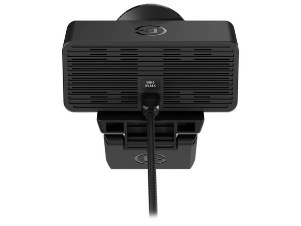 Cámara Web Elgato Facecam 4K 10WAF9901, 3840 x 2160 (4K), USB-C, Color Negro.