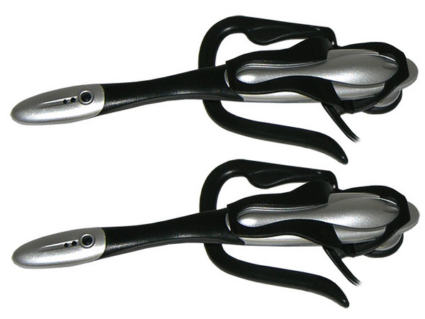 Cámara Web Ezonics VideoChat Kit, USB. Color Negro