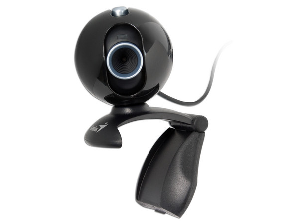 Cámara Web Genius  iLook 300 Instant Video, resolución hasta 1.3MB con interpolación, USB