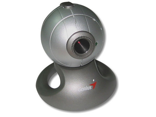 Genius WebCam, Resolución de 640X480, USB