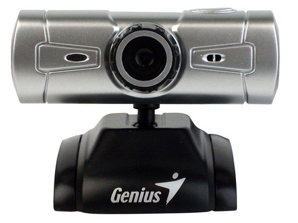 Cámara Web Genius Eye 312, 640 x 480, USB