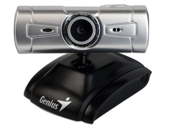 Cámara Web Genius Eye 312, 640 x 480, USB
