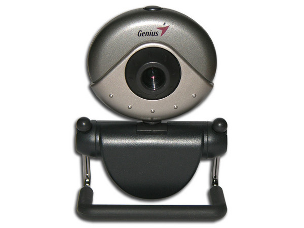 Cámara Web Genius GF112, 352x288,  100K pixels. USB