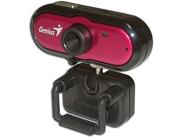 WebCam Genius VIDEOCAM EYE, 352X288