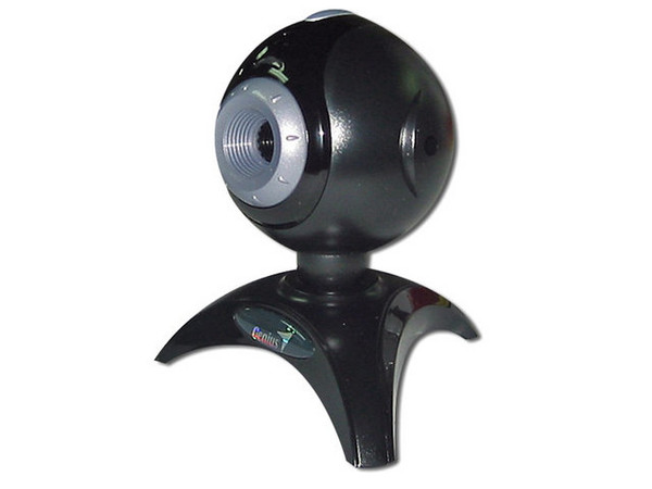 Genius VideoCAM Express II, Resolución de 352x288, USB