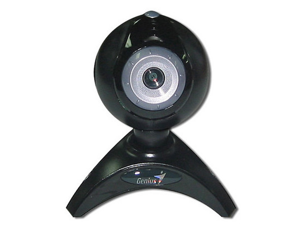 Genius VideoCAM Express II, Resolución de 352x288, USB