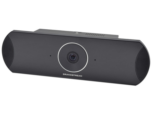Sistema de Videoconferencia Grandstream para Plataforma IPVideotalk ePTZ, 4K, HDMI, Audio incorporado, control remoto.