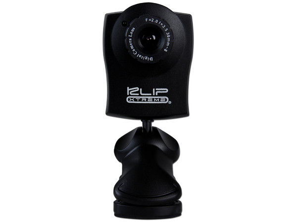 Cámara Web Klip Xtreme GoCam, Resolución 352 x 288, USB