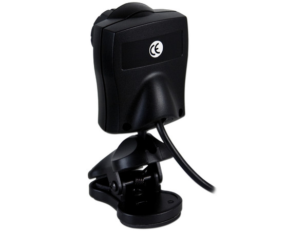 Cámara Web Klip Xtreme GoCam, Resolución 352 x 288, USB