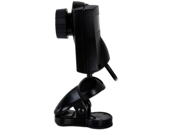 Cámara Web Klip Xtreme GoCam, Resolución 352 x 288, USB